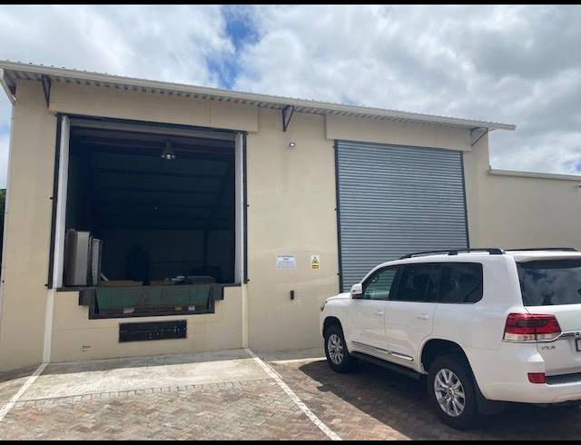 1,200M² WAREHOUSE TO LET IN ELFINDALE
